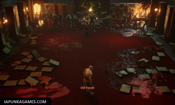 Redeemer Screenshot 1, Full Version, PC Game, Download Free