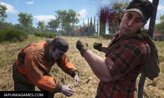 Scum Screenshot 3, Full Version, PC Game, Download Free