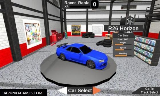 Super Realistic Autocross Screenshot 1, Full Version, PC Game, Download Free