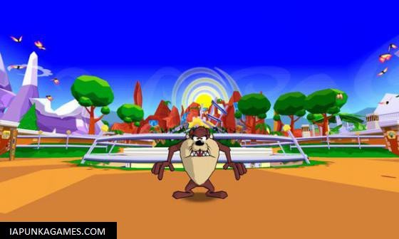 Taz: Wanted Screenshot 3, Full Version, PC Game, Download Free