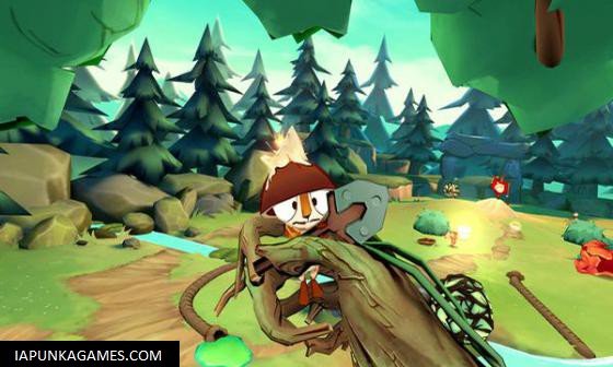 Acron: Attack of the Squirrels! Screenshot 1, Full Version, PC Game, Download Free