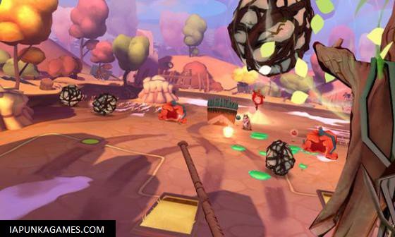 Acron: Attack of the Squirrels! Screenshot 2, Full Version, PC Game, Download Free