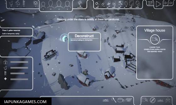 Climatic Survival: Northern Storm Screenshot 2, Full Version, PC Game, Download Free