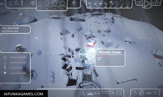 Climatic Survival: Northern Storm Screenshot 3, Full Version, PC Game, Download Free