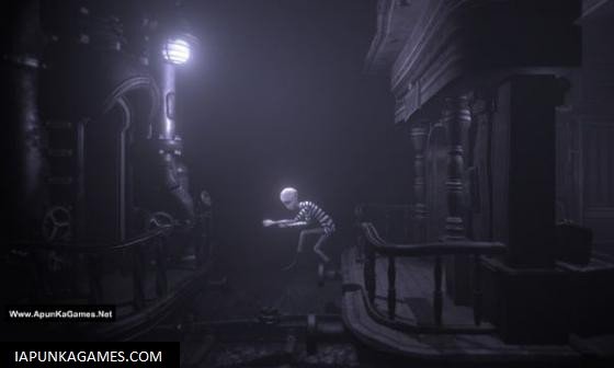 DARQ Screenshot 2, Full Version, PC Game, Download Free