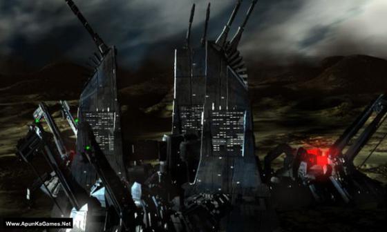 Earth 2150 Trilogy Screenshot 1, Full Version, PC Game, Download Free