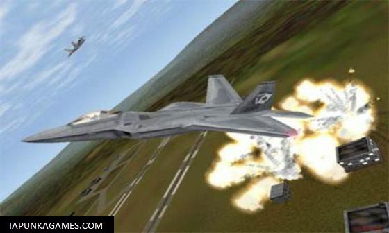 F-22 Lightning 3 Screenshot 1, Full Version, PC Game, Download Free