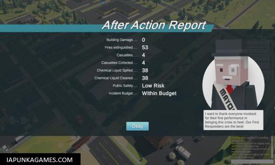 Incident commander Screenshot 1, Full Version, PC Game, Download Free