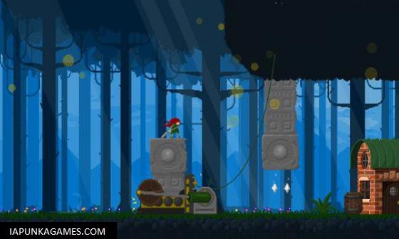 Mable & The Wood Screenshot 1, Full Version, PC Game, Download Free