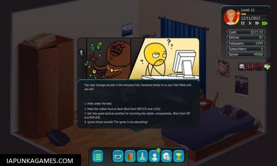 Streamer's Life Screenshot 2, Full Version, PC Game, Download Free