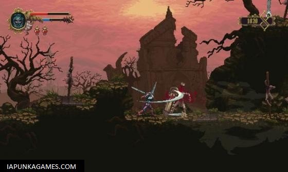 Blasphemous Digital Deluxe Edition Screenshot 3, Full Version, PC Game, Download Free