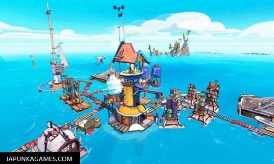 Flotsam Screenshot 1, Full Version, PC Game, Download Free