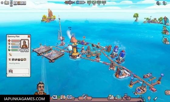 Flotsam Screenshot 2, Full Version, PC Game, Download Free