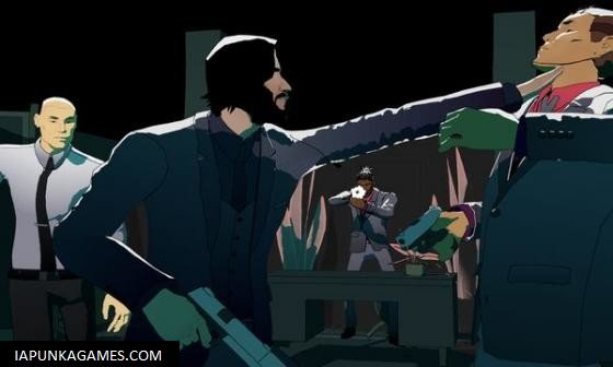 John Wick Hex Screenshot 1, Full Version, PC Game, Download Free