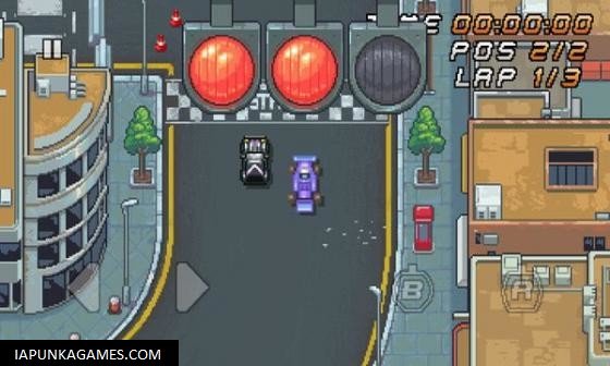 Super Arcade Racing Screenshot 1, Full Version, PC Game, Download Free