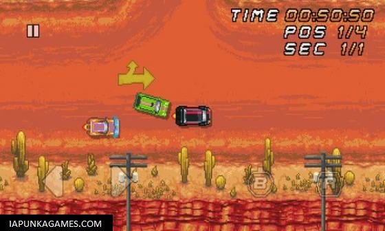 Super Arcade Racing Screenshot 2, Full Version, PC Game, Download Free