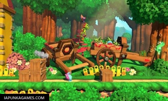 Yooka-Laylee and the Impossible Lair Screenshot 1, Full Version, PC Game, Download Free