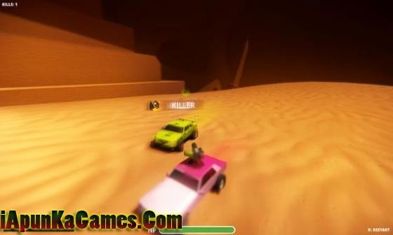 Dead by Wheel: Battle Royal Screenshot 3, Full Version, PC Game, Download Free