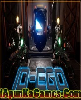 ID-EGO Cover, Poster, Full Version, PC Game, Download Free