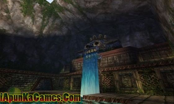 Indiana Jones and the Infernal Machine Screenshot 1, Full Version, PC Game, Download Free