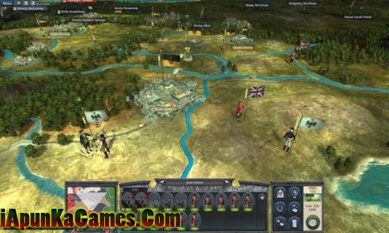 Napoleon: Total War Screenshot 1, Full Version, PC Game, Download Free