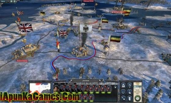 Napoleon: Total War Screenshot 2, Full Version, PC Game, Download Free