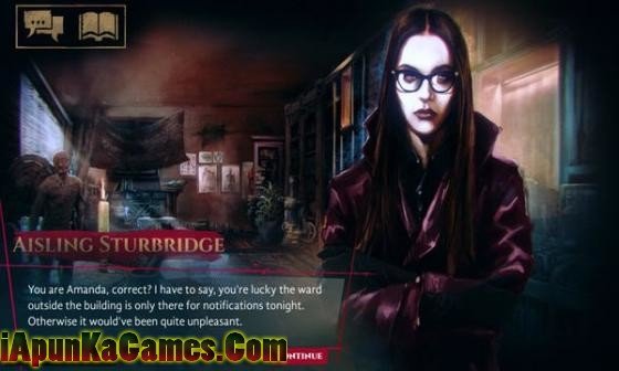 Vampire: The Masquerade - Coteries of New York Screenshot 3, Full Version, PC Game, Download Free