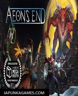 Aeon's End Cover, Poster, Full Version, PC Game, Download Free