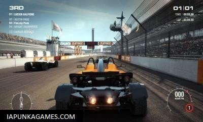 Grid 2 Screenshot 2, Full Version, PC Game, Download Free