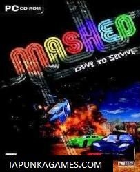 Mashed: Drive to Survive cover new