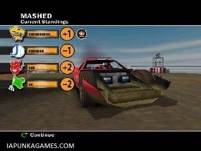 Mashed: Drive to Survive Screenshot Photos 2