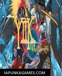 YIIK: A Postmodern RPG Cover, Poster, Full Version, PC Game, Download Free