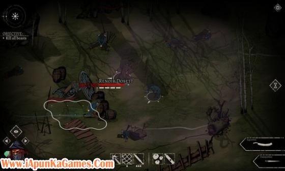 Alder's Blood Screenshot 3, Full Version, PC Game, Download Free