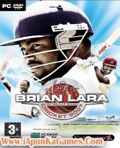 brian lara cricket 2007 pc game free download utorrent