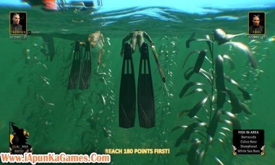 Freediving Hunter Spearfishing the World Screenshot 3, Full Version, PC Game, Download Free