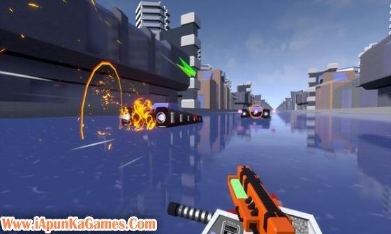 Horizon Vanguard Screenshot 1, Full Version, PC Game, Download Free