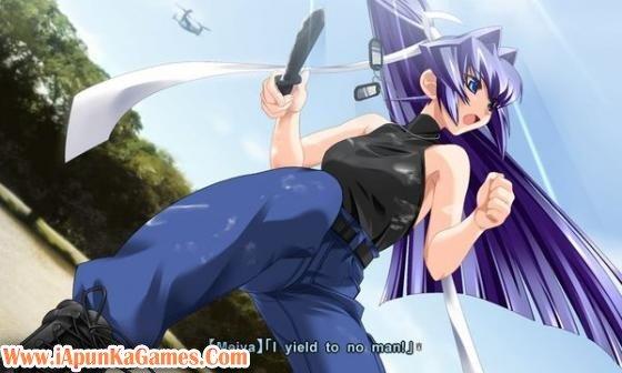 Muv-Luv: Alternative Screenshot 2, Full Version, PC Game, Download Free