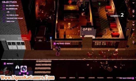 Party Hard 2 Screenshot 3, Full Version, PC Game, Download Free