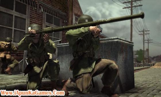 Brothers in Arms: Hell's Highway Screenshot 3