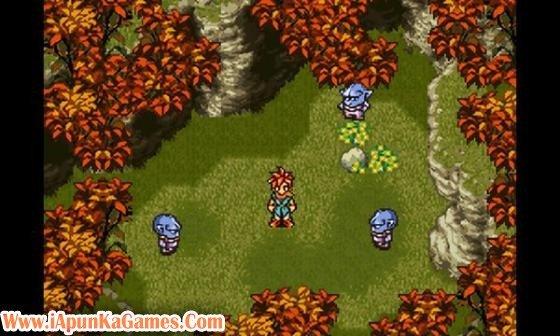 Chrono Trigger Screenshot 2, Full Version, PC Game, Download Free