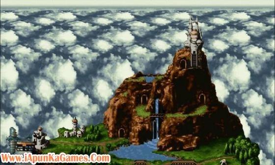 Chrono Trigger Screenshot 3, Full Version, PC Game, Download Free