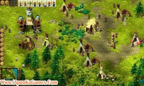 Cultures 1+2 Screenshot 2, Full Version, PC Game, Download Free