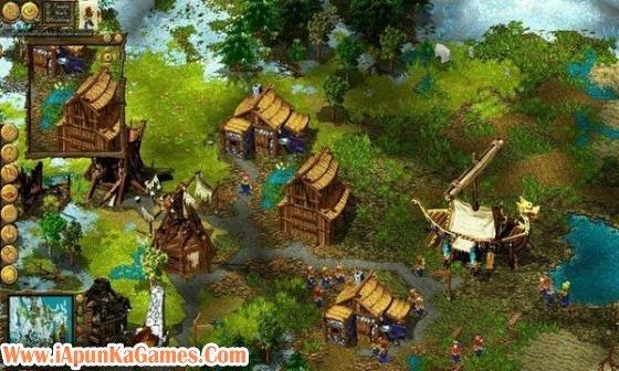 Cultures 1+2 Screenshot 3, Full Version, PC Game, Download Free