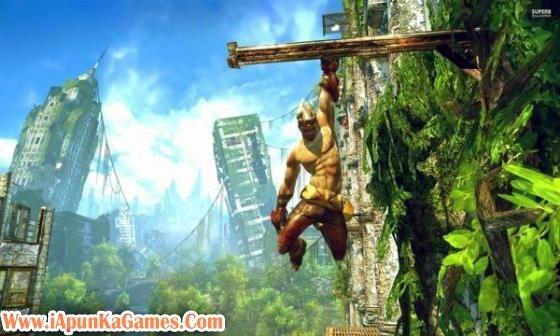 Enslaved: Odyssey to the West Screenshot 3, Full Version, PC Game, Download Free