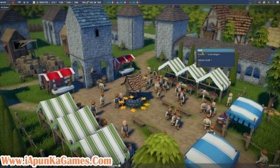 Foundation Screenshot 2, Full Version, PC Game, Download Free