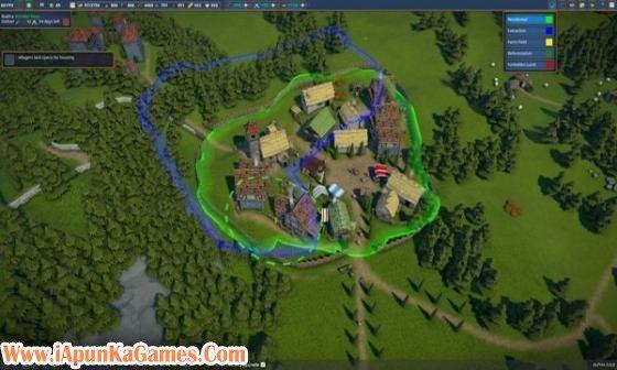 Foundation Screenshot 3, Full Version, PC Game, Download Free