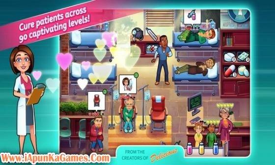 Heart's Medicine Time to Heal Platinum Edition Screenshot 1, Full Version, PC Game, Download Free