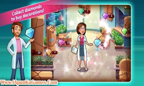 Heart's Medicine Time to Heal Platinum Edition Screenshot 2, Full Version, PC Game, Download Free