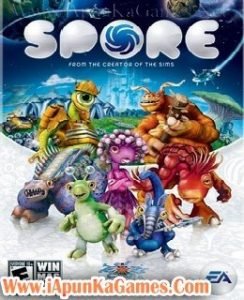 spore game mac free download