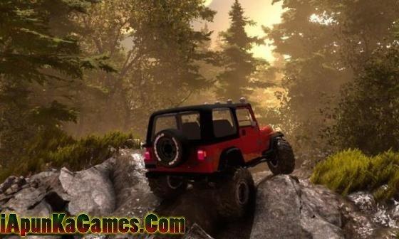 Amortizer Off-Road Screenshot 1, Full Version, PC Game, Download Free